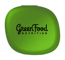 Kapselbehälter Green