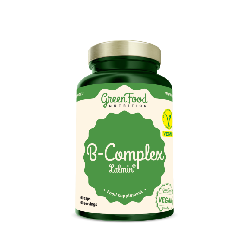 B-Complex Lalmin® 60 kapseln