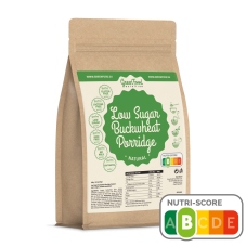 Low Sugar Buchweizen Schnellbrei 500g
