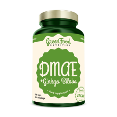 DMAE + Ginkgo Biloba 120 Kapseln