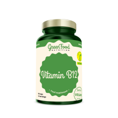 Vitamin B12 90 kapseln