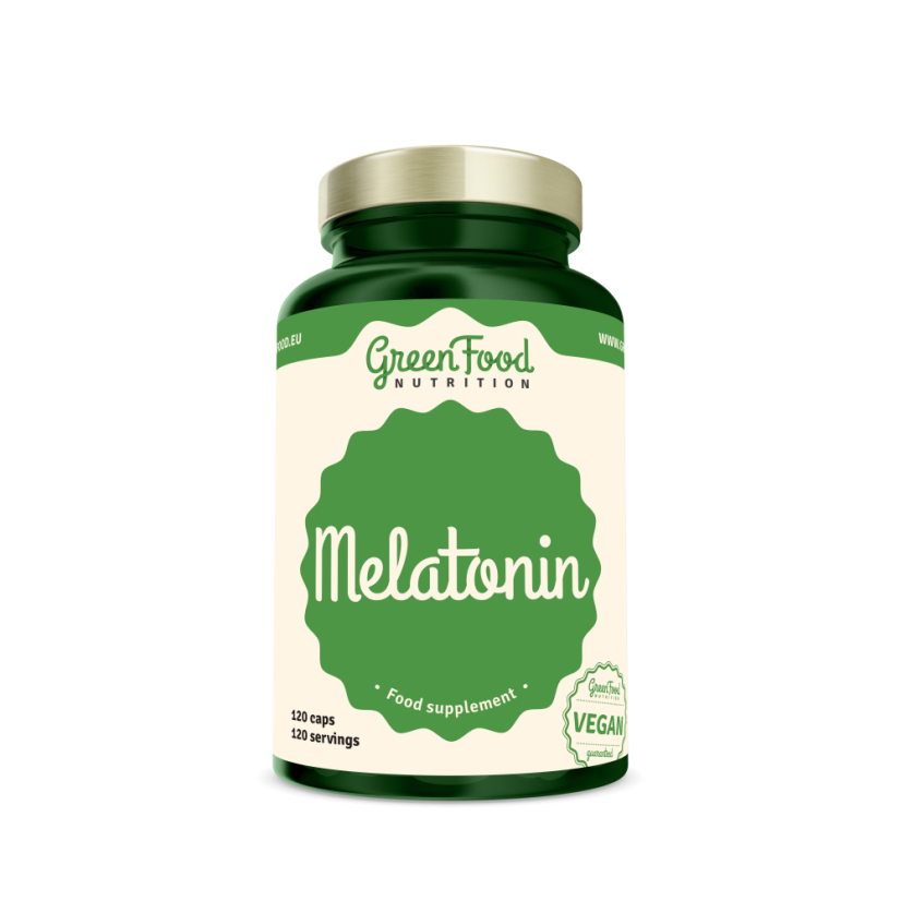 Melatonin 120 Kapseln
