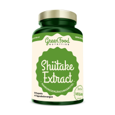 Shiitake Extract 120 Kapseln