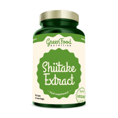 Shiitake Extract 120 Kapseln