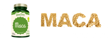 Vegane Maca Extrakt Kapseln - Das Superfood für die optimale Einnahme