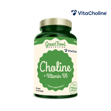Cholin + Vitamin B6 90 Kapseln
