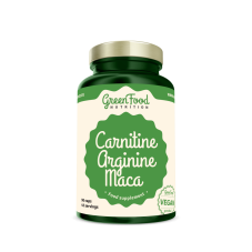 Carnitin Arginin Maca 90 Kapseln
