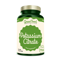 Potassium Citrate 90 Kapseln