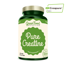 Pure Creatine 120 Kapseln