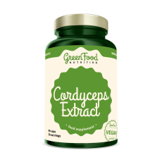 Cordyceps Extrakt 90 Kapseln