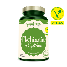 Methionin + Cysteine 90 Kapseln