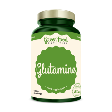Glutamin 120 Kapseln