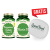 Magnesiumchelat + Vitamin B6 90 Kapseln + Vitamin D3 60 Kapseln