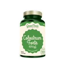 Colostrum Forte 60% IgG 60 Kapseln