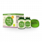 GreenFood Nutrition Beauty Hair & Skin Forte + Pillbox