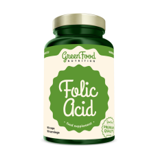 Folic Acid 90 Kapseln