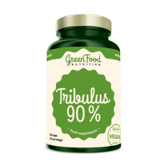Tribulus Terrestris 90% 90 Kapseln