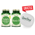 Probiotika LactoSpore® + Präbiotika 60 Kapseln + Vitamin D3 60 Kapseln