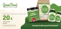 GreenFood Nutrition Gutschein