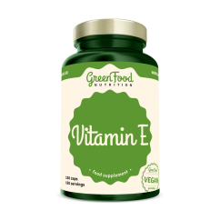 Vitamin E 120 Kapsel