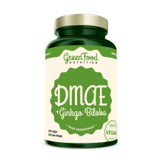 DMAE + Ginkgo Biloba 120 Kapseln