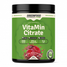 GreenFood Nutrition Performance VitaMin Citrate 300g
