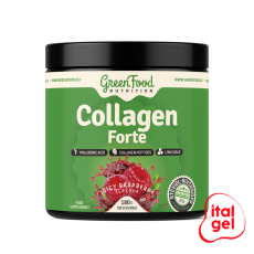 Collagen Forte 180 g + Ökologische Flasche gratis
