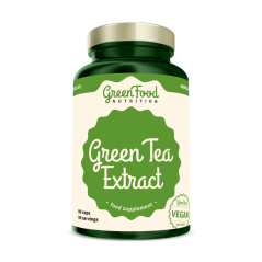 Green Tea Extract 90 Kapsel