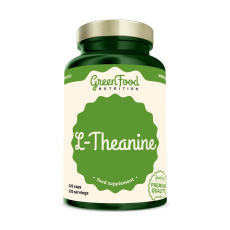 L-Theanine 120 Kapseln (NEU)
