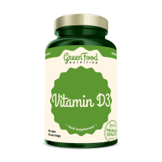 Vitamin D3 60 Kapseln
