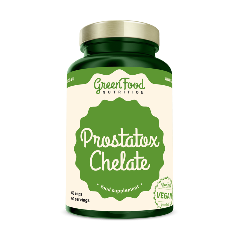 Prostatox Chelate 60 Kapseln