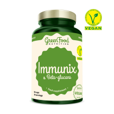 Immunix & Beta-Glucane 90 Kapseln