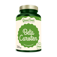 Beta Caroten 90 Kapseln