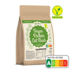 Vegane Protein-Haferbrei 500g