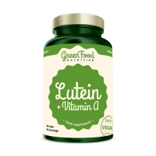 Lutein + Vitamin A 90 Kapseln