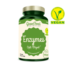 Enzyme Opti7 Digest 90 Kapseln
