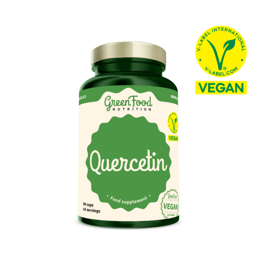 Quercetin 90 Kapseln
