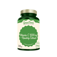 Vitamin C 1000 + Hagebuttenextrakt 60 Kapseln