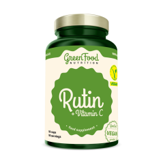 Rutin + Vitamin C 90 Kapseln