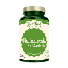Phytosterole 90 Kapseln