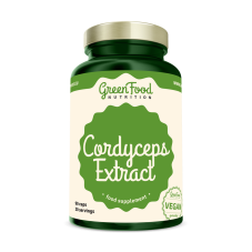 Cordyceps Extrakt 90 Kapseln