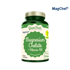 Magnesium-Chelat + Vitamin B6 90 Kapseln