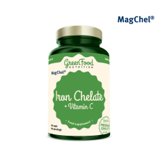 Eisen-Chelat + Vitamin C 90 Kapseln