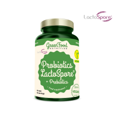 Probiotika LactoSpore® + Prebiotics 60 Kapseln