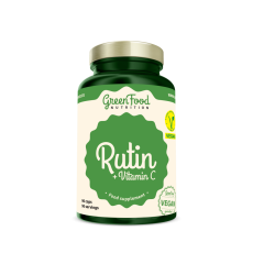 Rutin + Vitamin C 90 Kapseln
