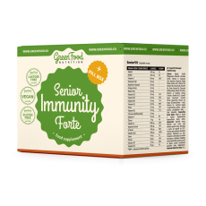 Senior Immunity Forte + Pillbox-Paket