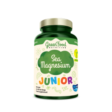 Junior Meeres-Magnesium 90 Kapseln