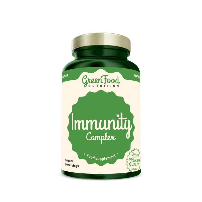 Immunity Complex 90 Kapseln
