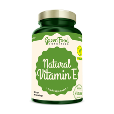Vitamin E-D-Alpha-Tocopheryl 90 Kapseln