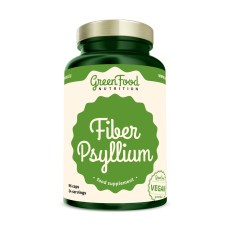 Psyllium-Faser 96 Kapseln